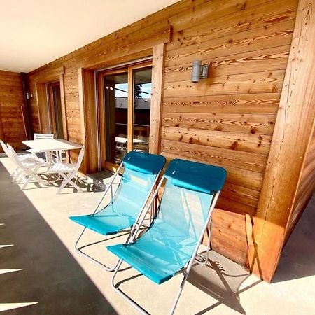 Apartament Gai Torrent 103 Bagnes Zewnętrze zdjęcie